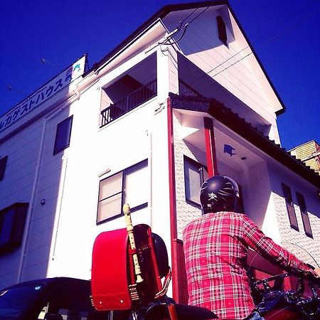 Ilca Guest House คาโกชิมะ ภายนอก รูปภาพ