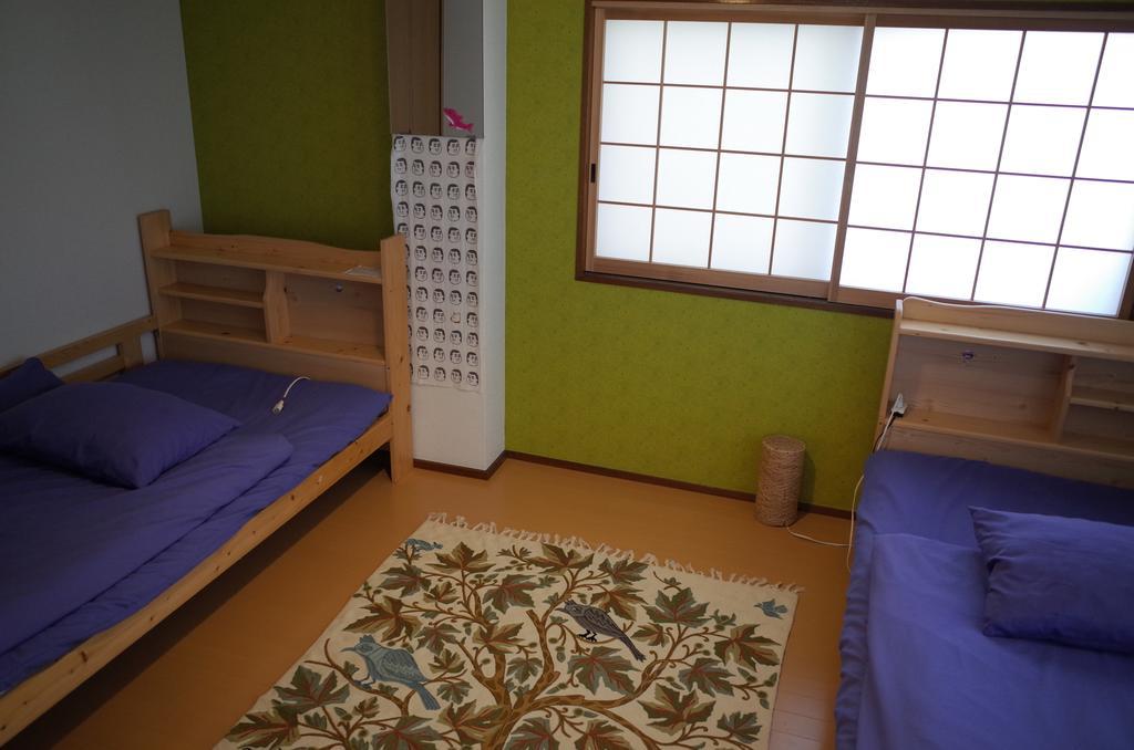Ilca Guest House คาโกชิมะ ภายนอก รูปภาพ