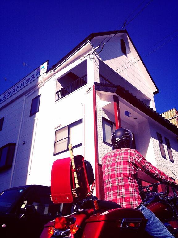 Ilca Guest House คาโกชิมะ ภายนอก รูปภาพ
